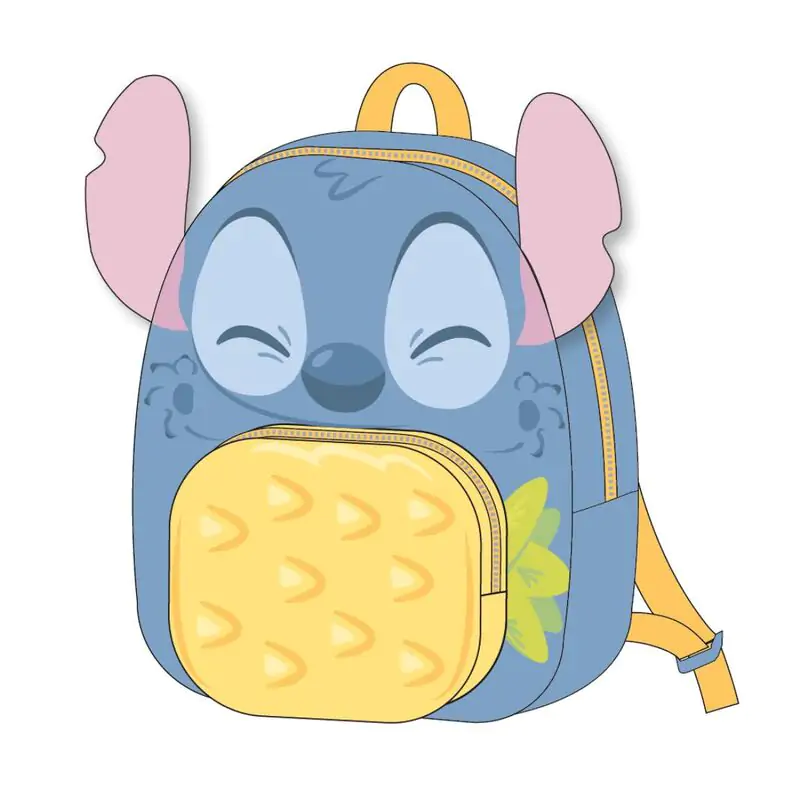 Disney Stitch Rucksack 22cm termékfotó