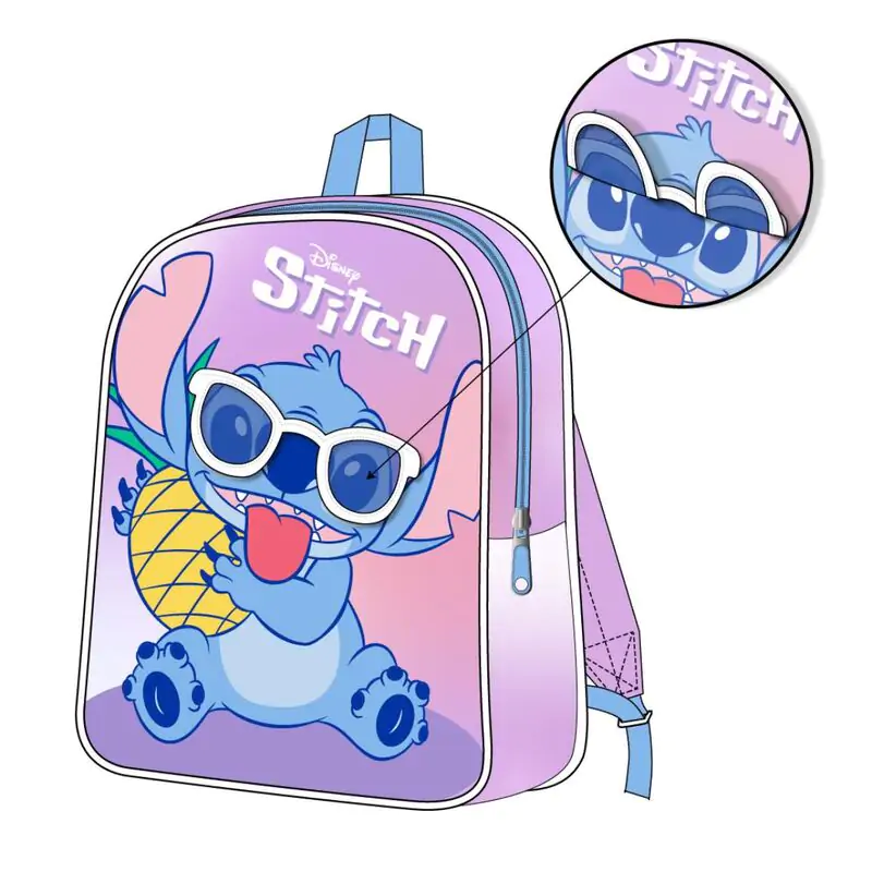 Disney Stitch Rucksack 27cm termékfotó