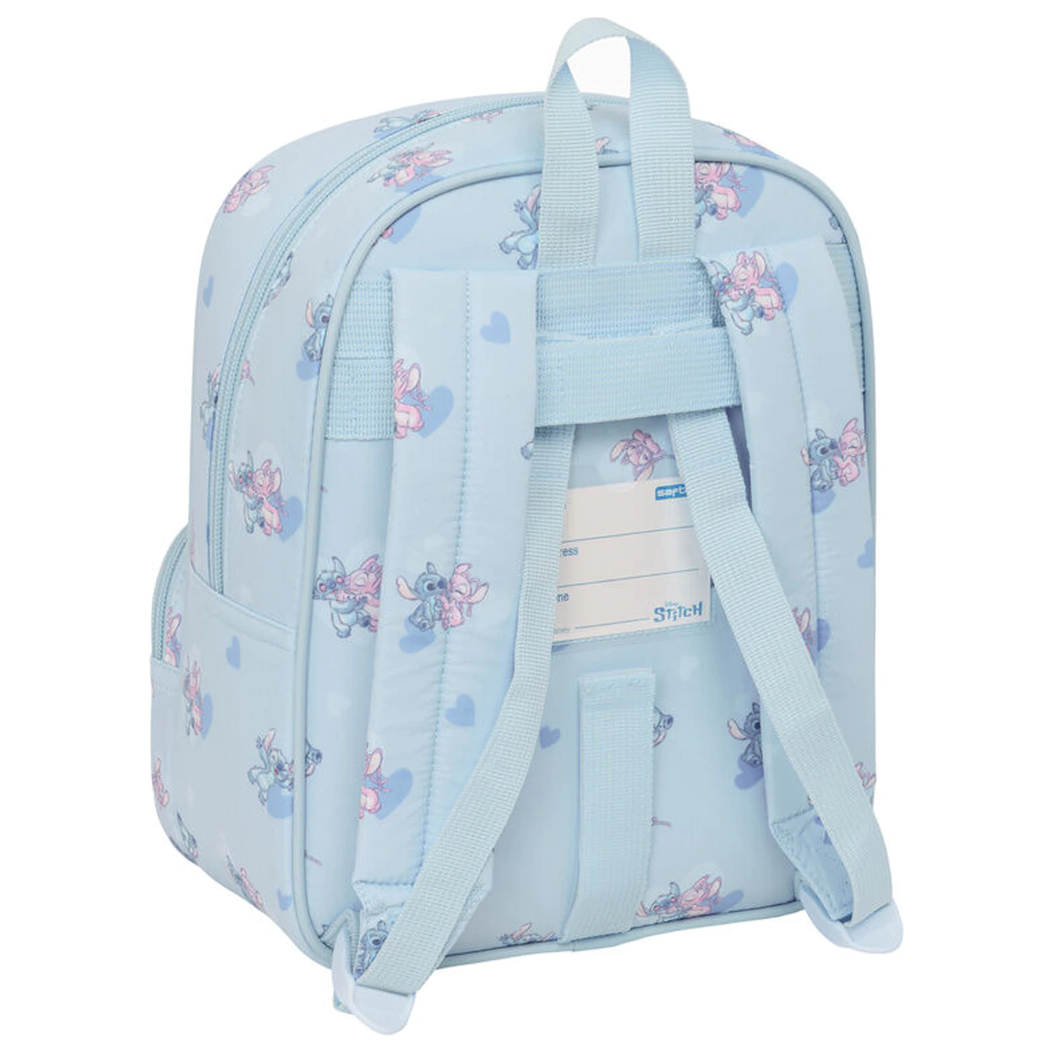 Disney Stitch anpassbarer Rucksack 27cm Produktfoto