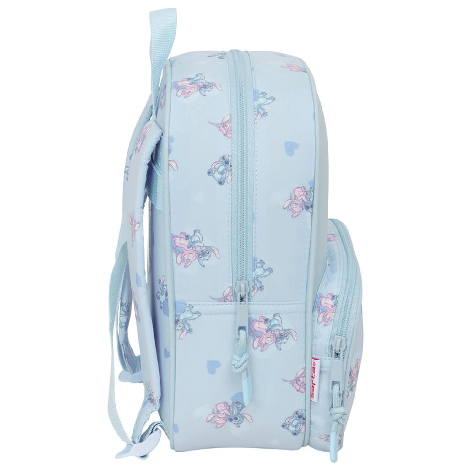 Disney Stitch anpassbarer Rucksack 27cm Produktfoto