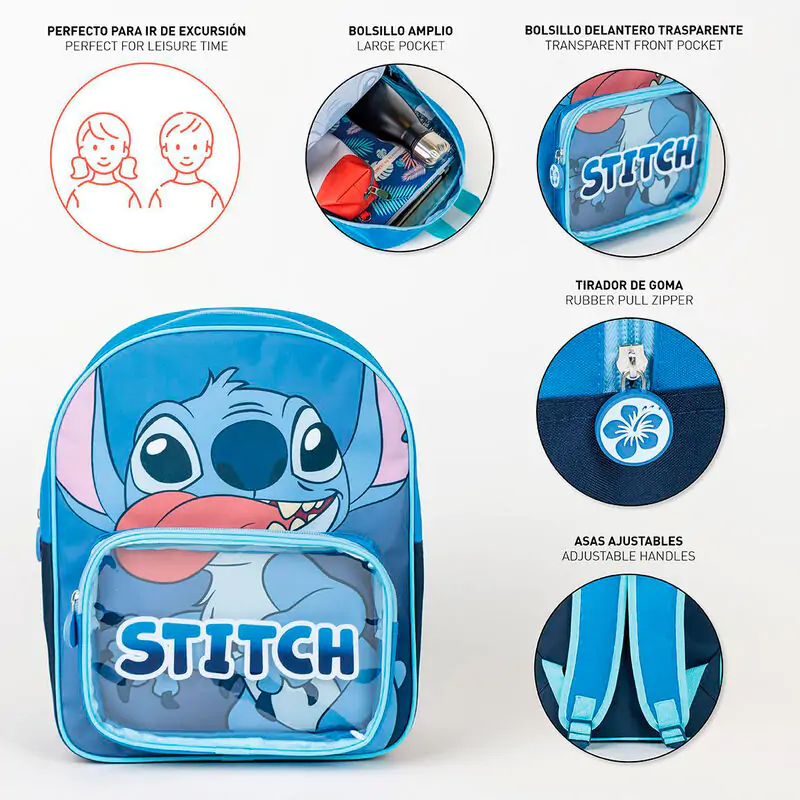 Disney Stitch Rucksack 30cm Produktfoto