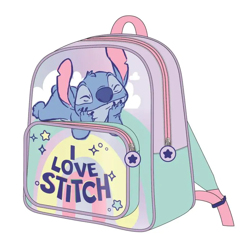 Disney Stitch Rucksack 30cm termékfotó