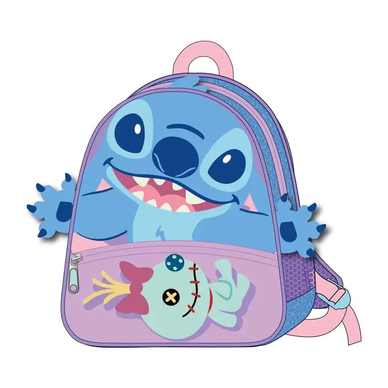 Disney Stitch Rucksack 30cm termékfotó