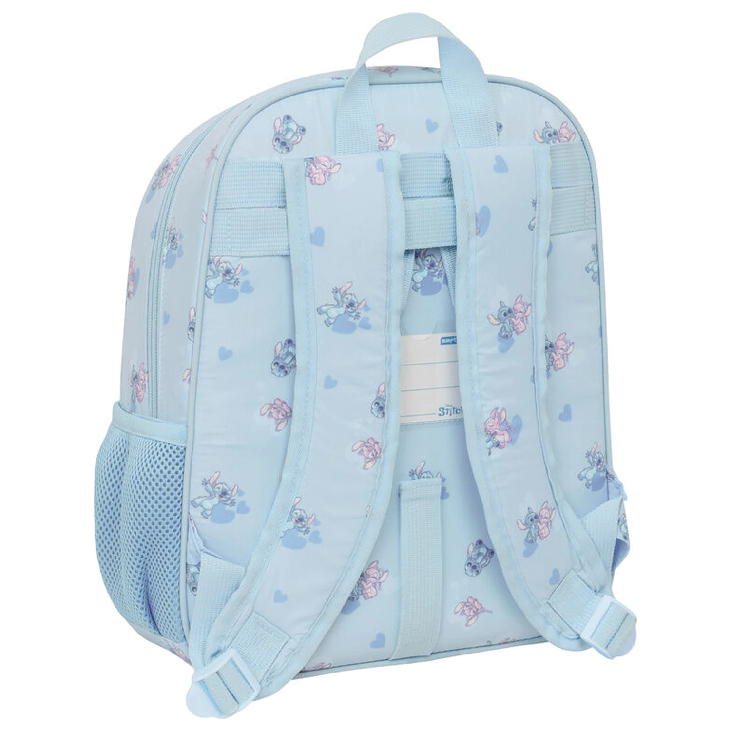 Disney Stitch anpassungsfähiger Rucksack 34cm Produktfoto