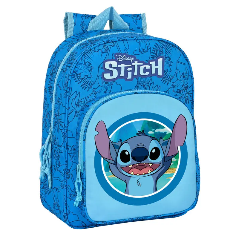 Disney Stitch Anpassungsfähig Rucksack 34cm termékfotó