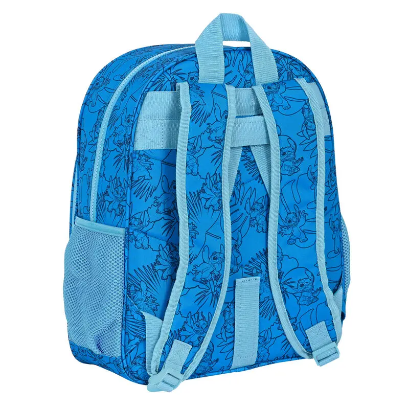 Disney Stitch Anpassungsfähig Rucksack 38cm termékfotó