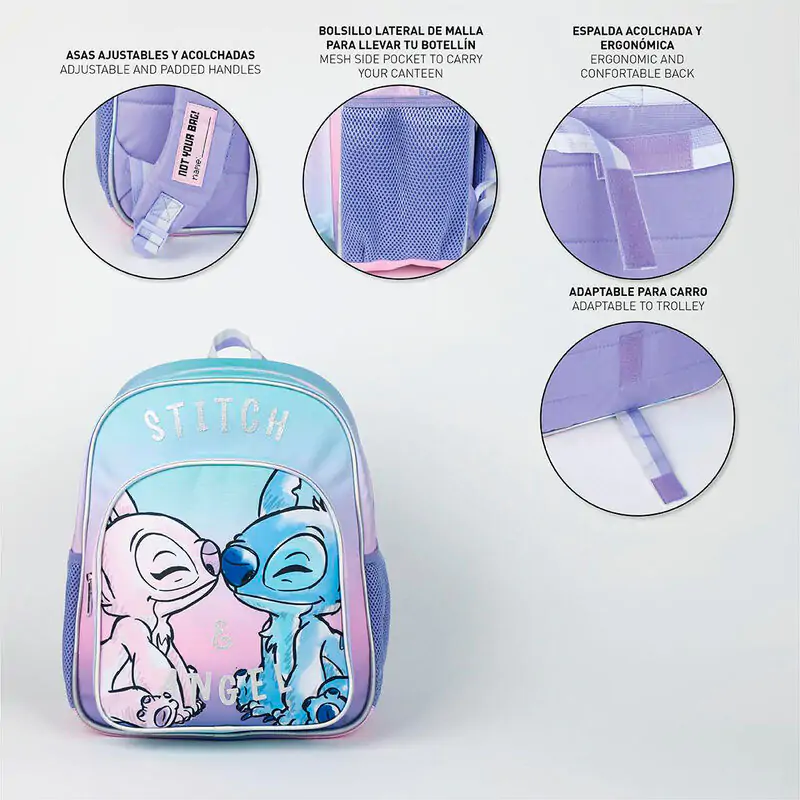 Disney Stitch Rucksack 38cm Produktfoto