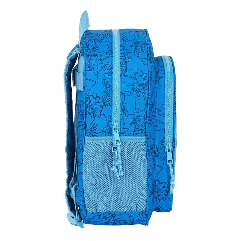 Disney Stitch Anpassungsfähig Rucksack 38cm termékfotó