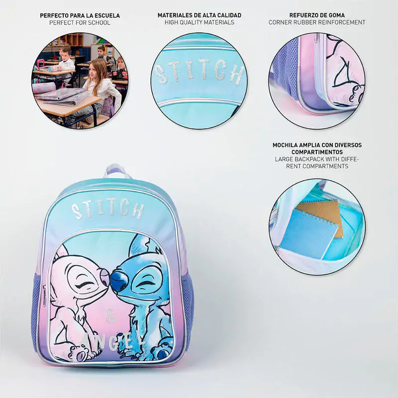 Disney Stitch Rucksack 38cm Produktfoto