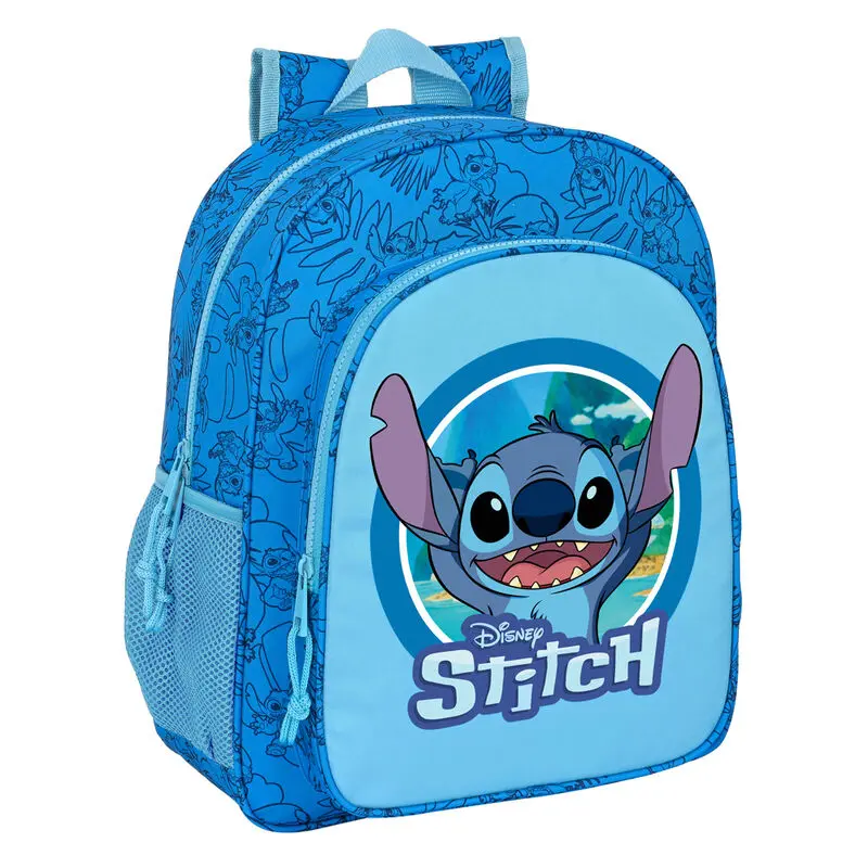 Disney Stitch Anpassungsfähig Rucksack 38cm termékfotó