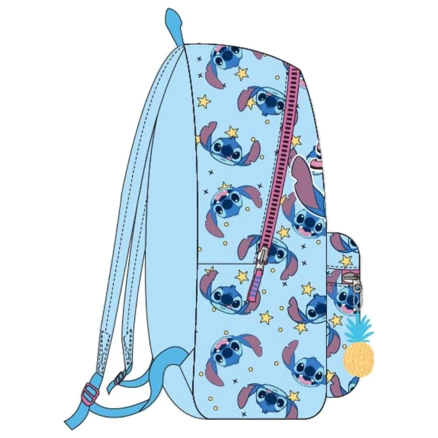 Disney Stitch Rucksack 40cm Produktfoto