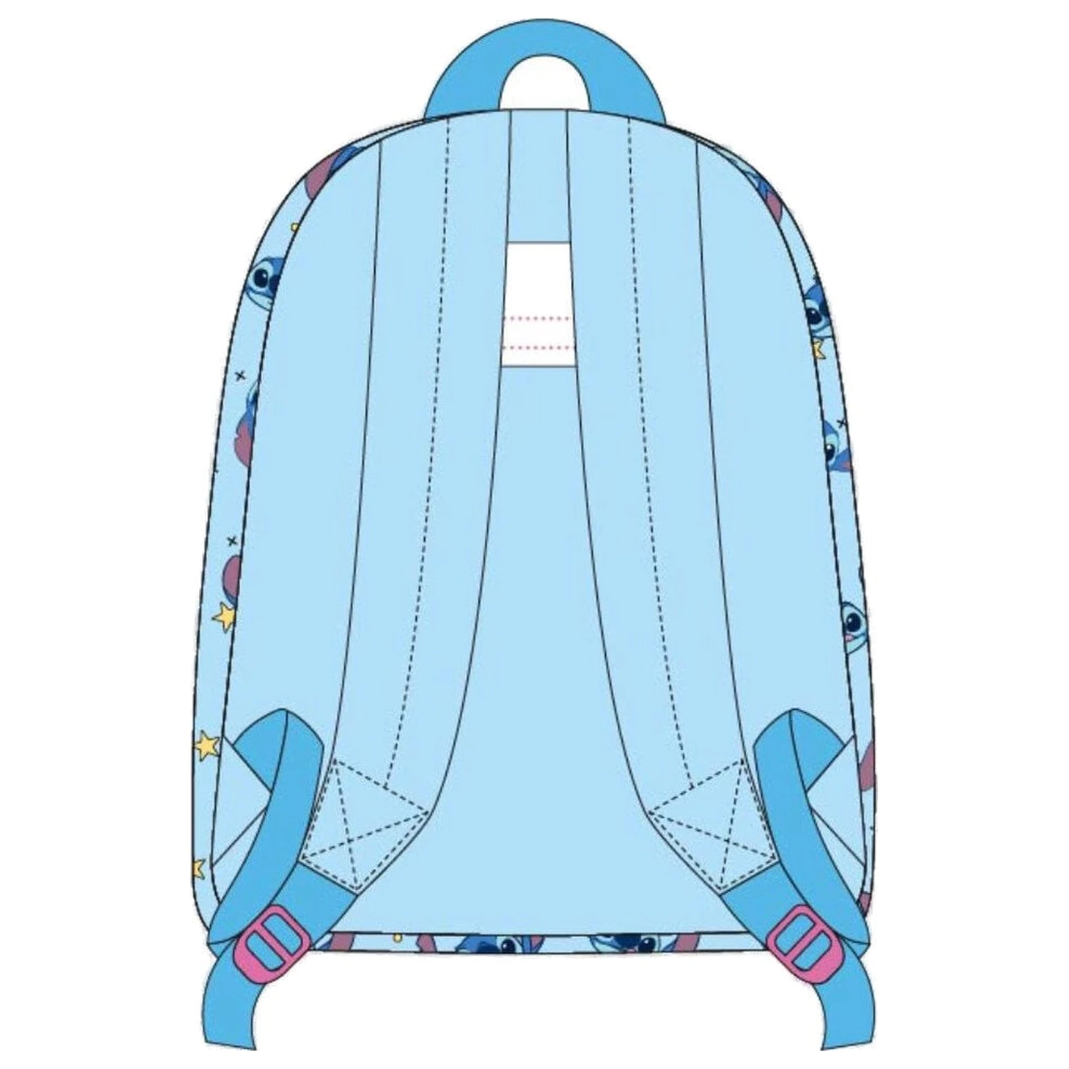 Disney Stitch Rucksack 40cm Produktfoto