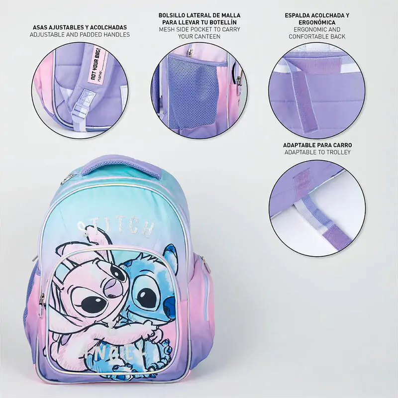 Disney Stitch Rucksack 42cm termékfotó