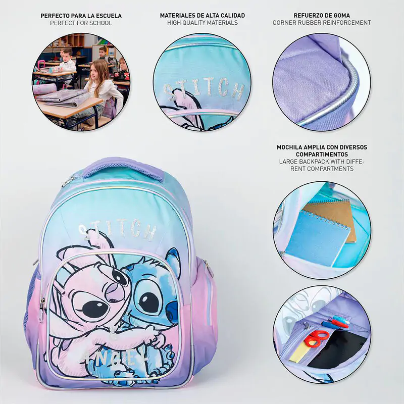 Disney Stitch Rucksack 42cm termékfotó