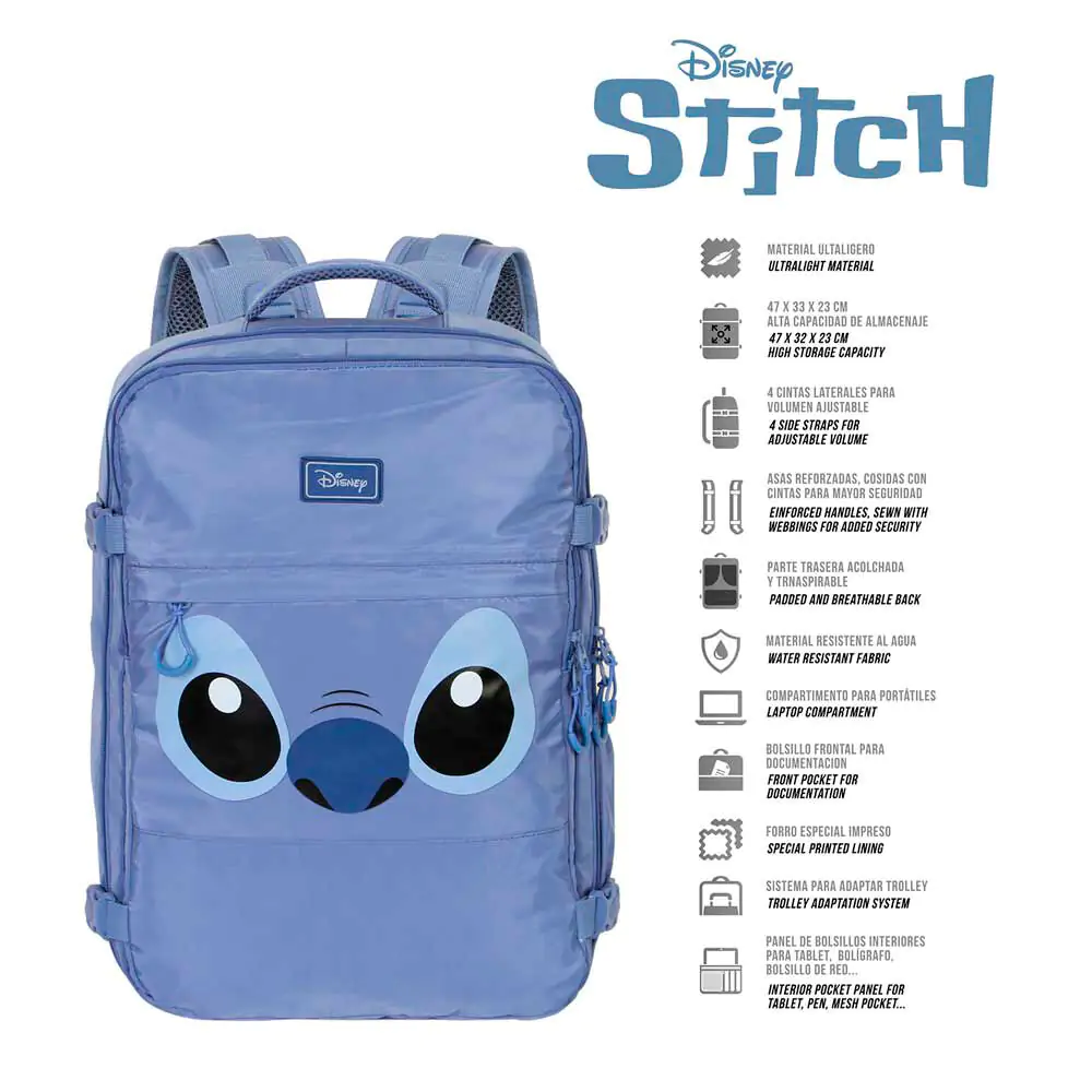 Disney Stitch Rucksack 49cm termékfotó