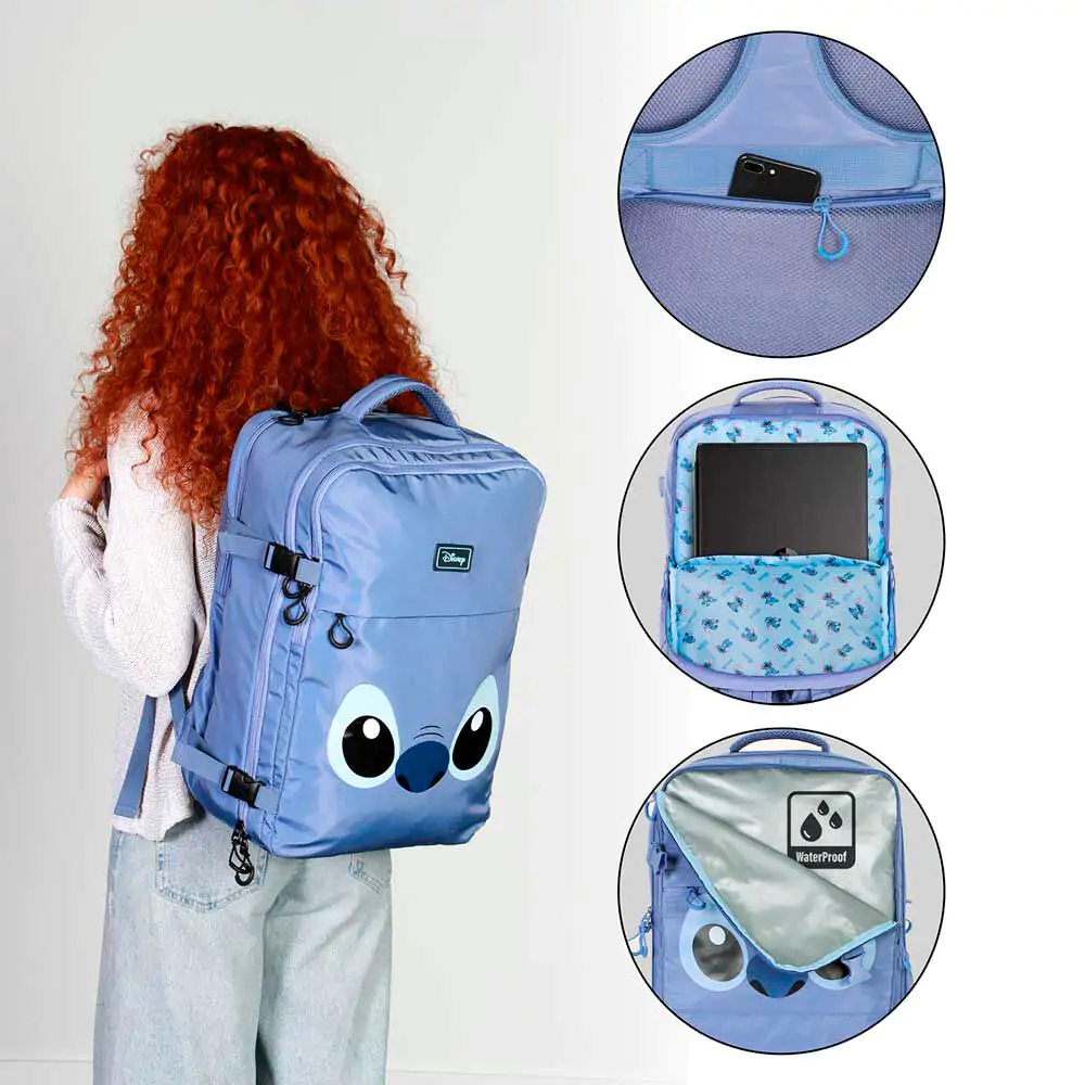 Disney Stitch Rucksack 49cm termékfotó