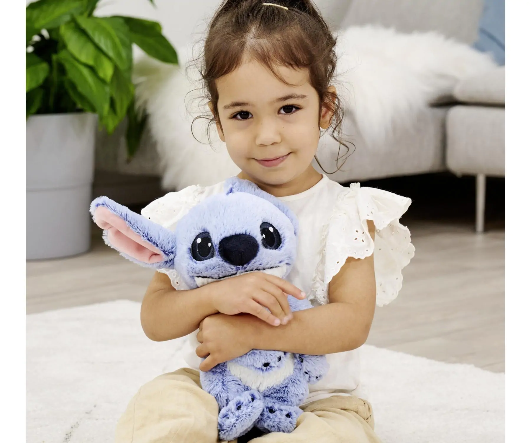 Disney Stitch The Movie Plüschfigur 25cm Produktfoto