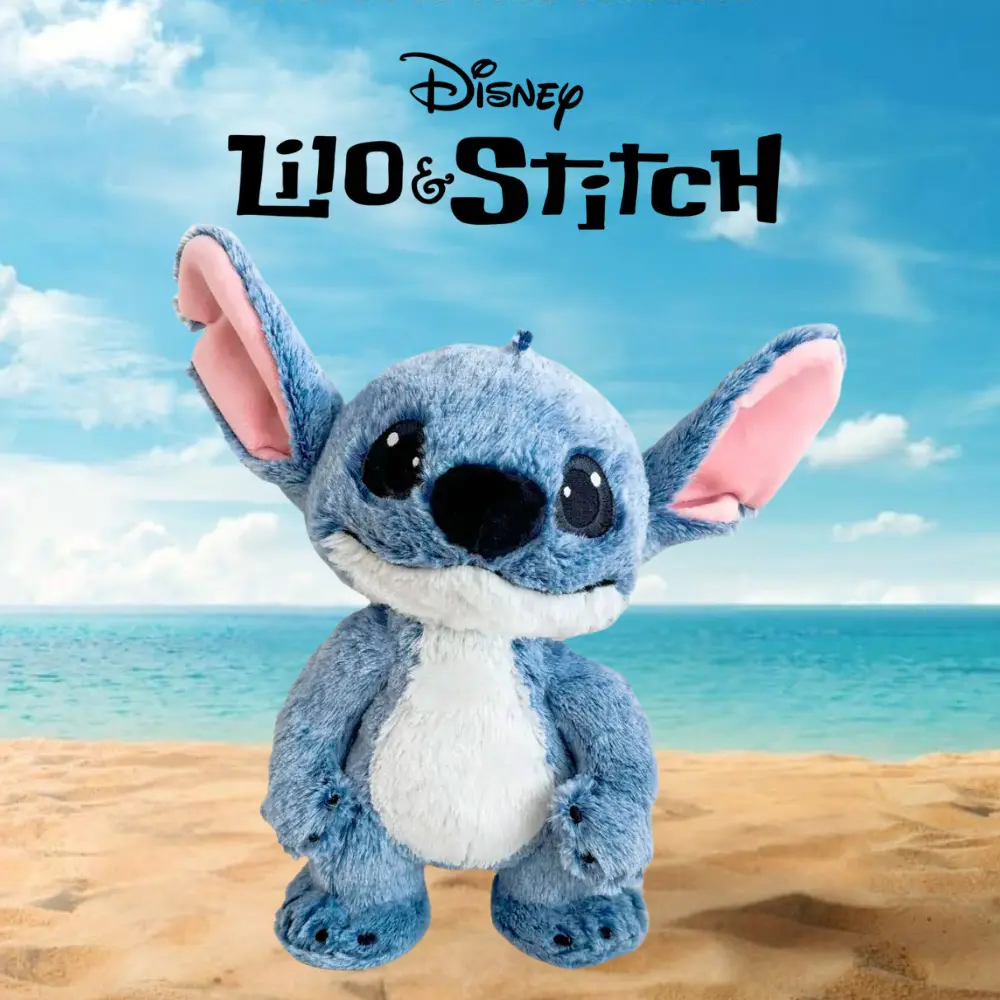 Disney Stitch The Movie Plüschfigur 25cm Produktfoto