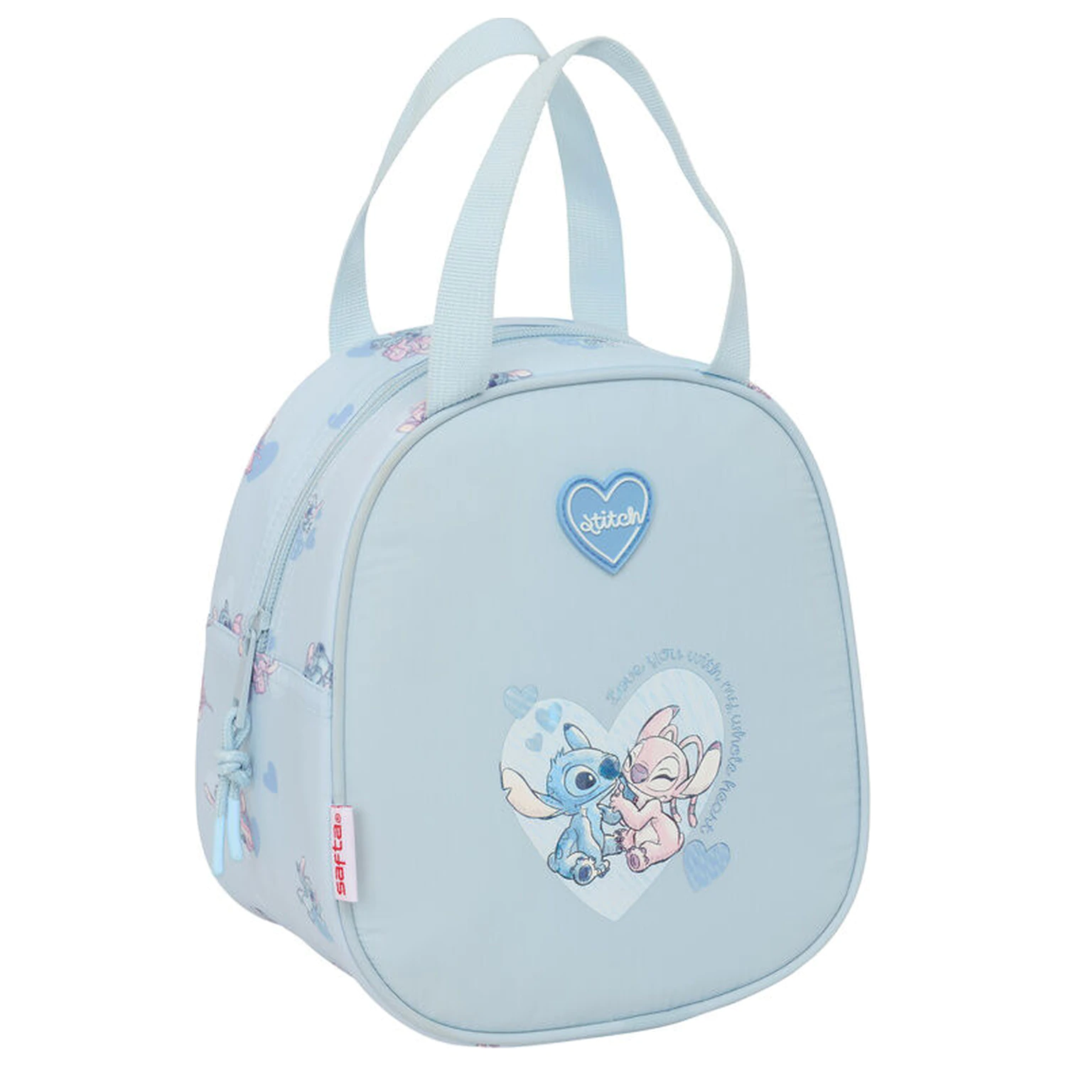 Disney Stitch thermische Lunchtasche Produktfoto