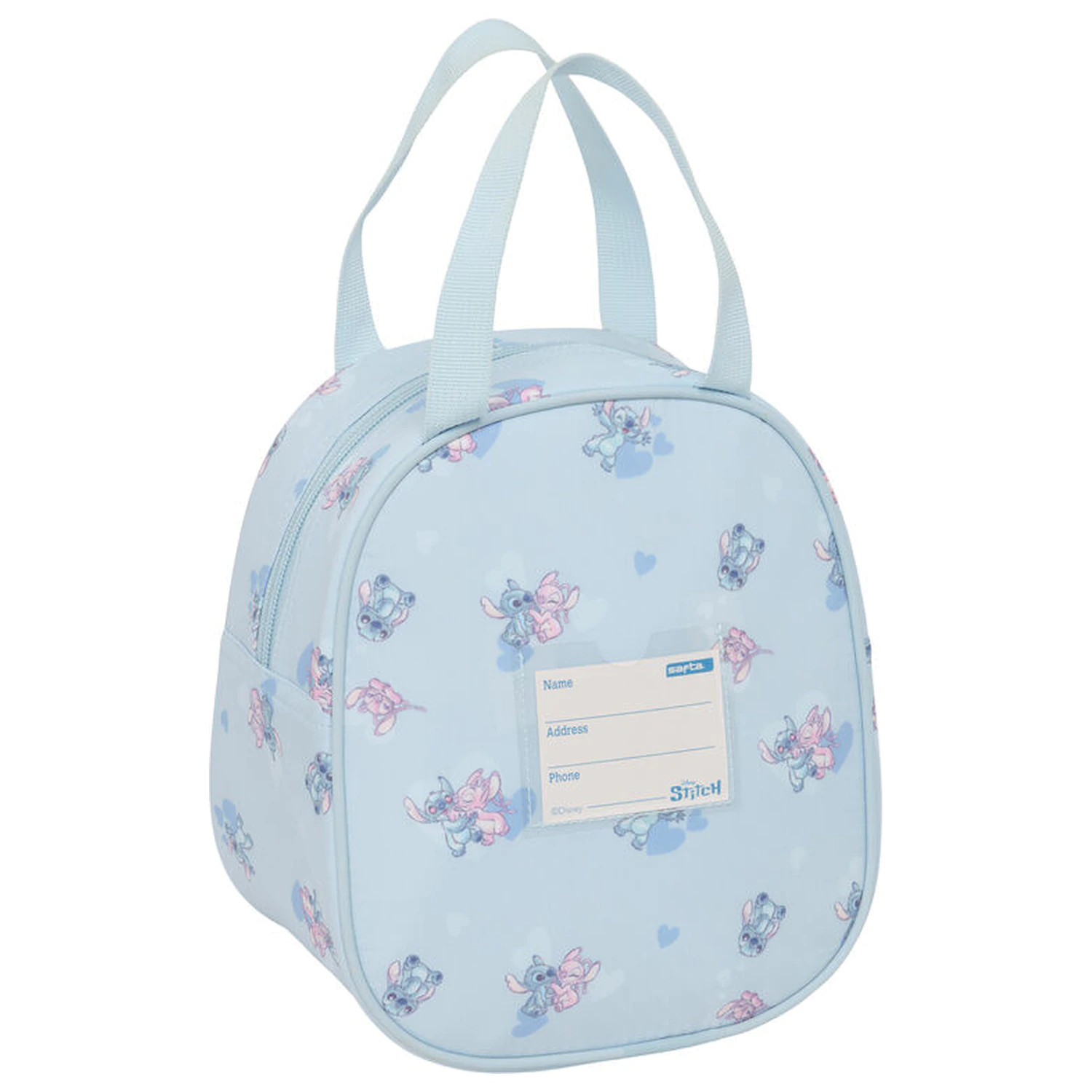 Disney Stitch thermische Lunchtasche Produktfoto