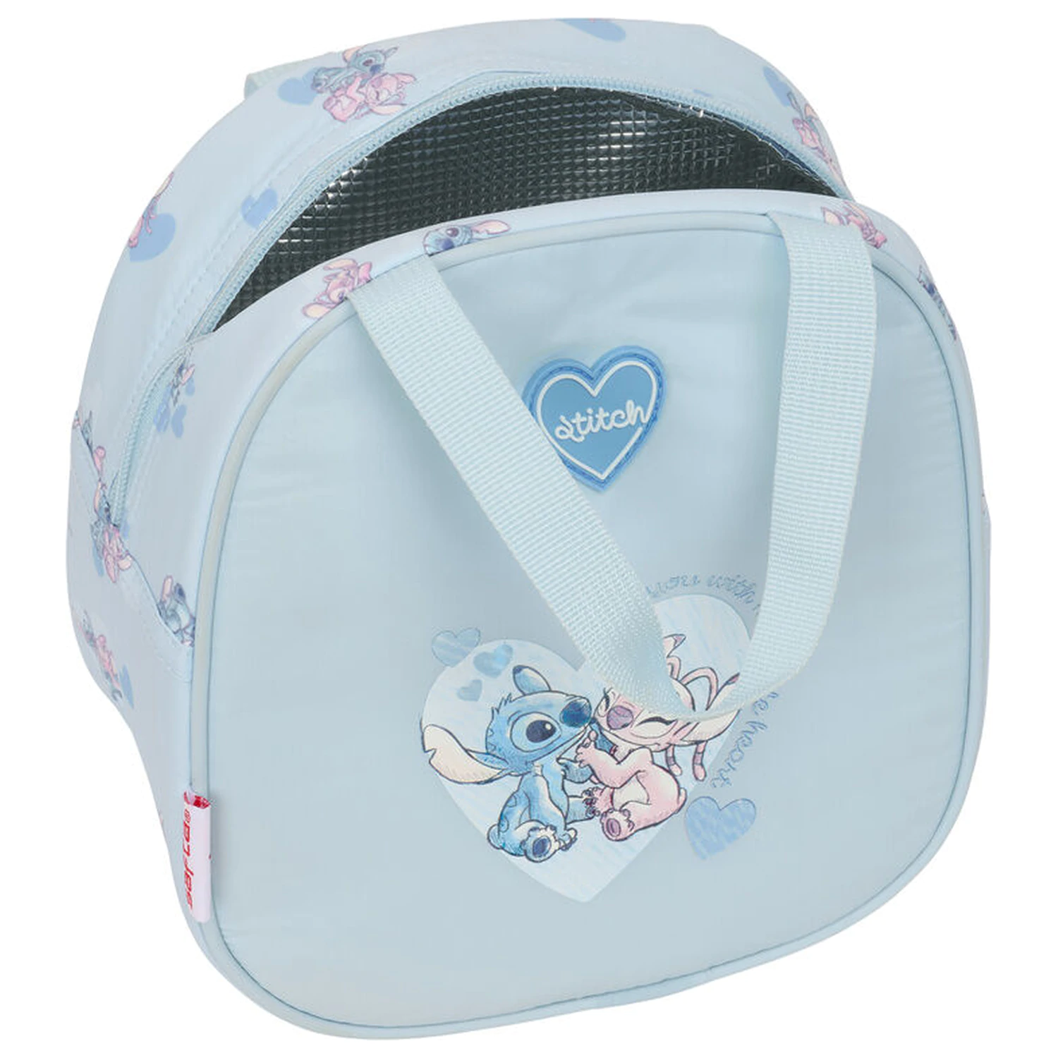 Disney Stitch thermische Lunchtasche Produktfoto
