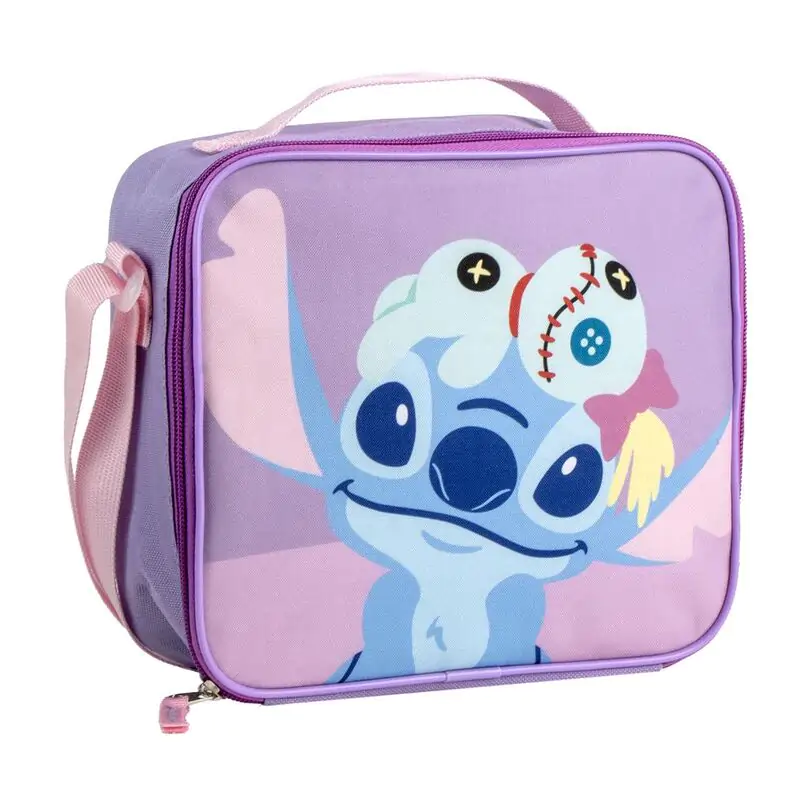 Disney Stitch Thermo Lunchtasche Produktfoto