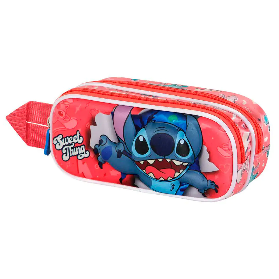 Disney Stitch Thing 3D Doppeltes Mäppchen Produktfoto