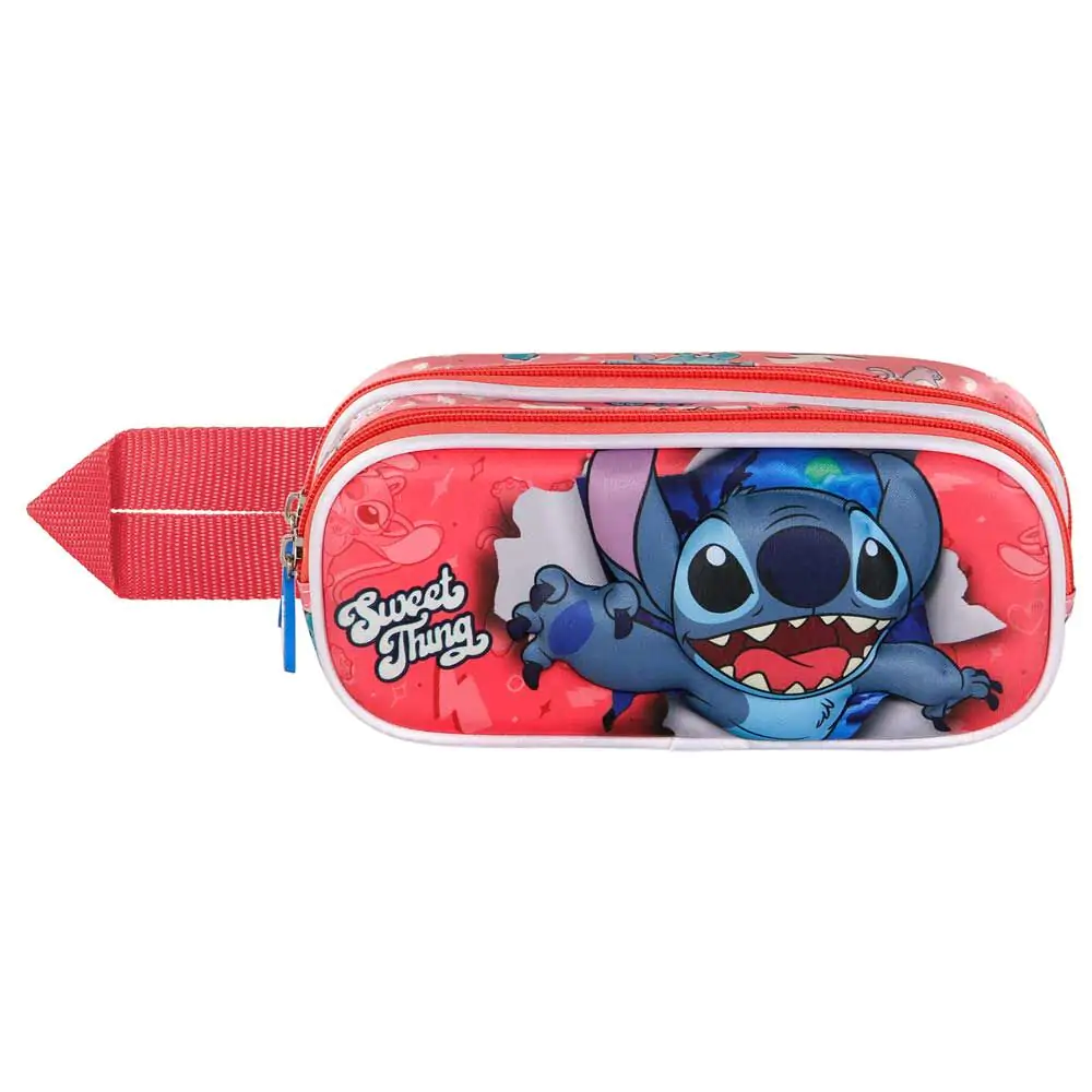 Disney Stitch Thing 3D Doppeltes Mäppchen Produktfoto