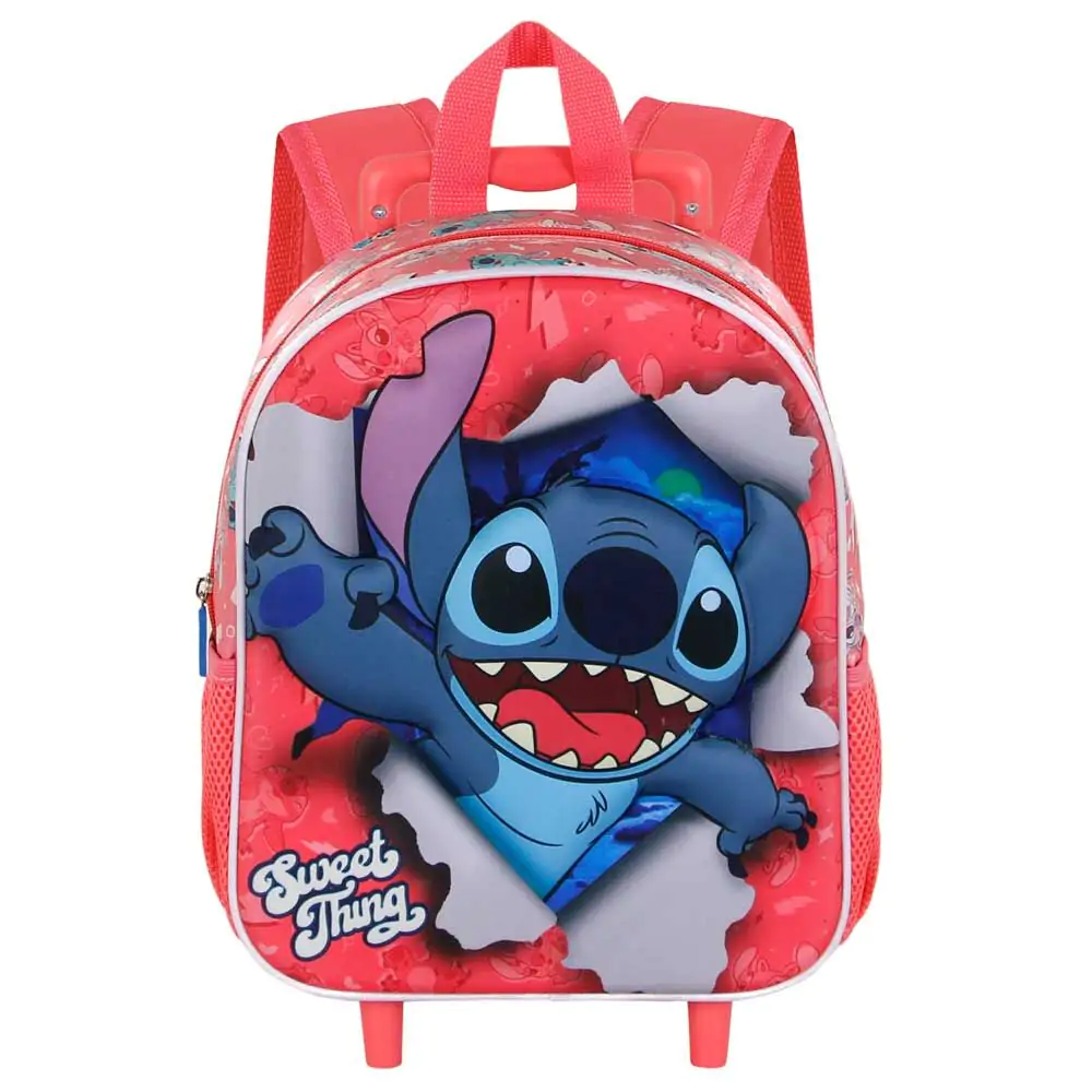 Disney Stitch Thing 3D Trolley 31cm Produktfoto