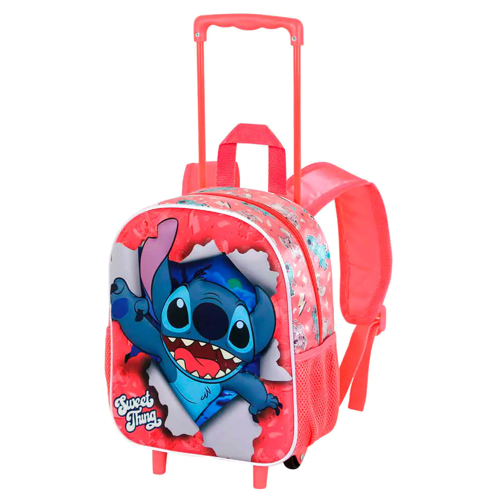 Disney Stitch Thing 3D Trolley 31cm Produktfoto