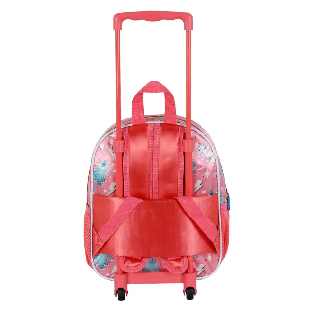 Disney Stitch Thing 3D Trolley 31cm Produktfoto