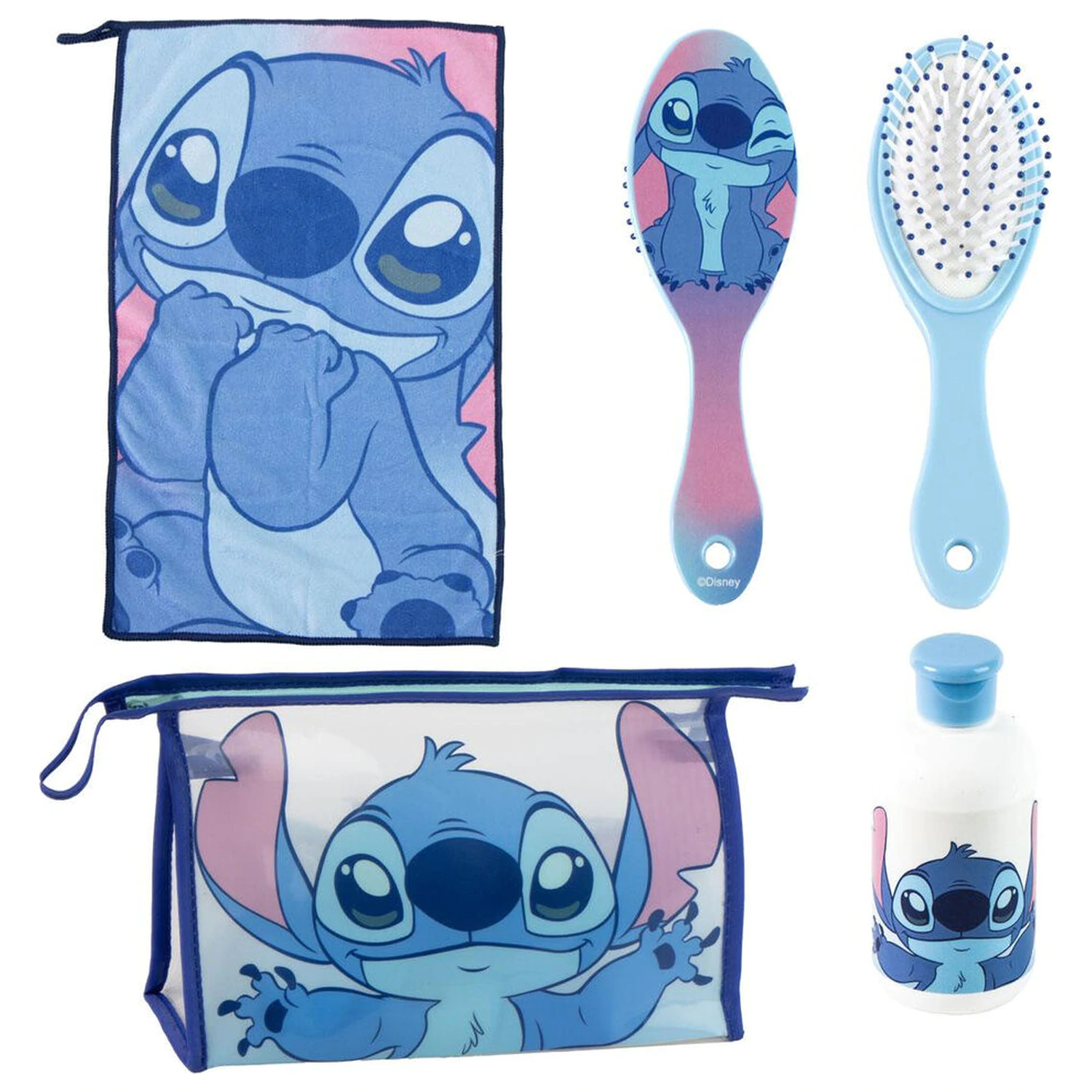 Disney Stitch Kulturbeutel Set Produktfoto
