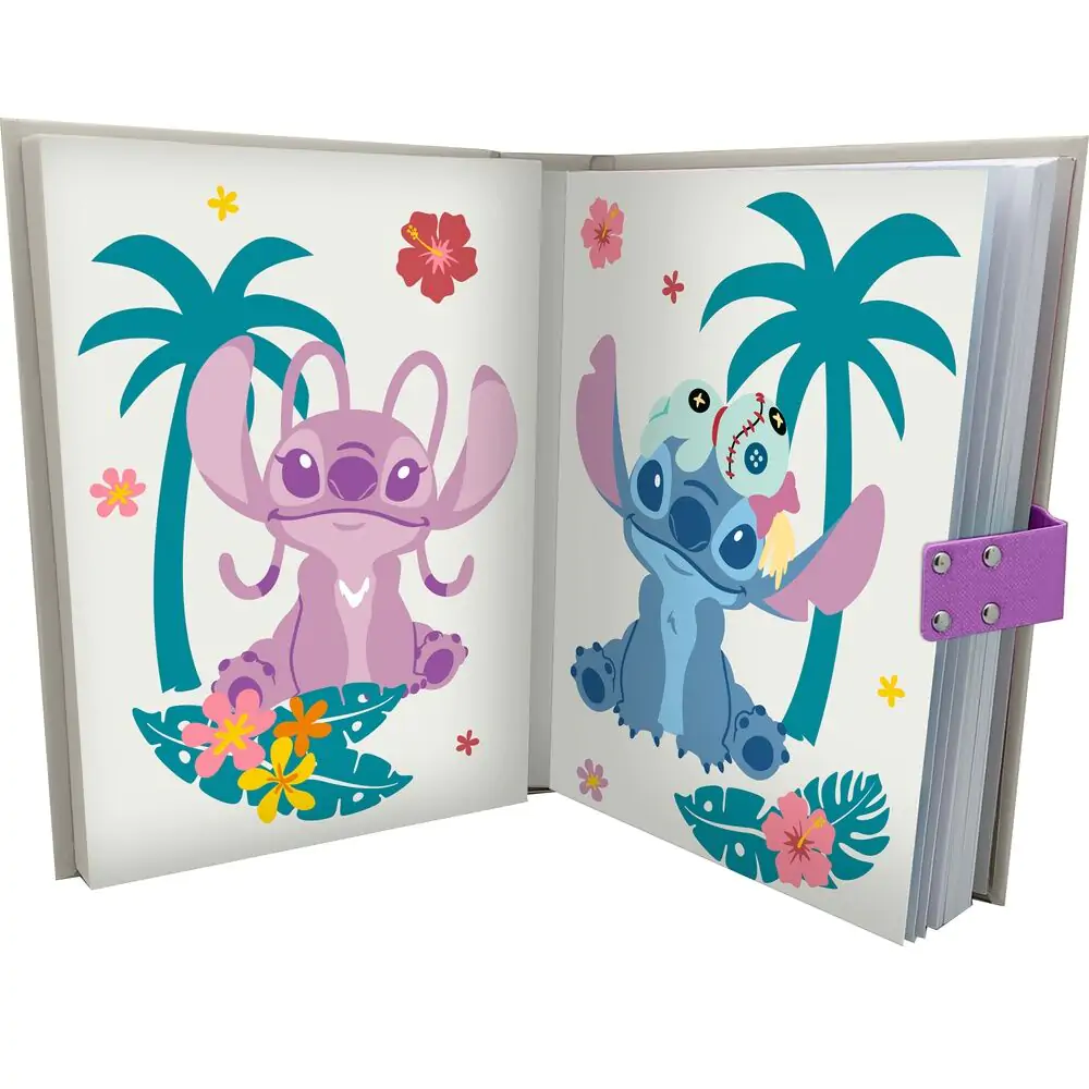 Disney Stitch geheimes Tagebuch Produktfoto