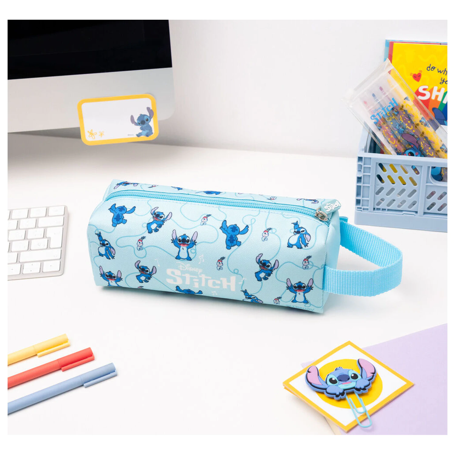 Disney Stitch Federmäppchen Produktfoto