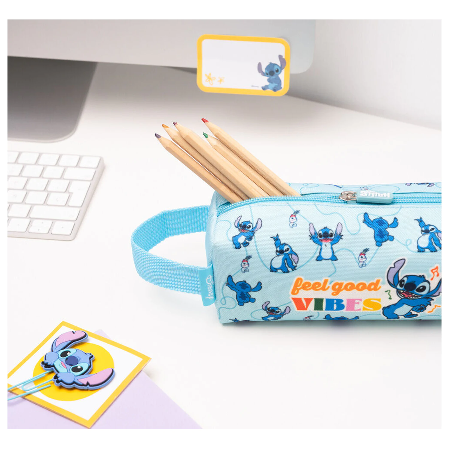 Disney Stitch Federmäppchen Produktfoto