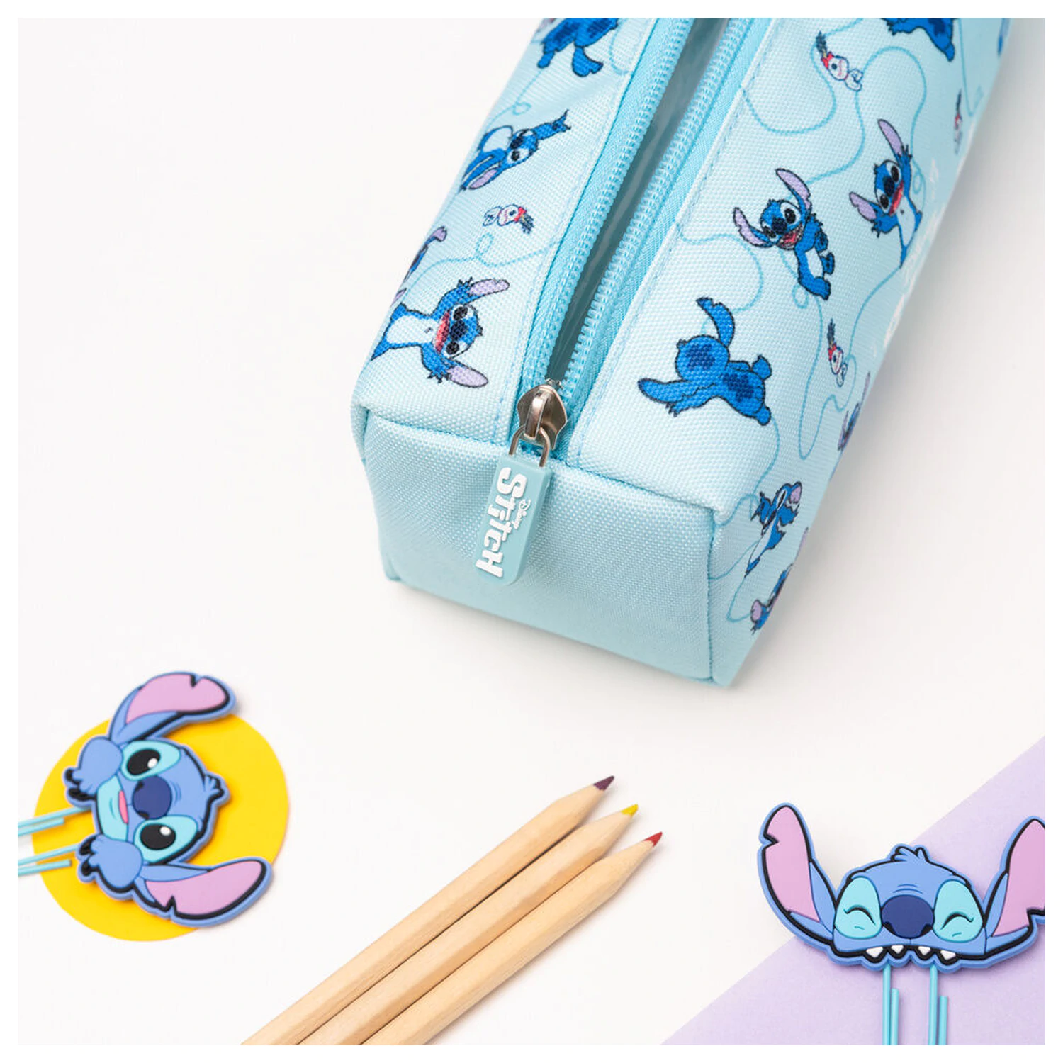 Disney Stitch Federmäppchen Produktfoto