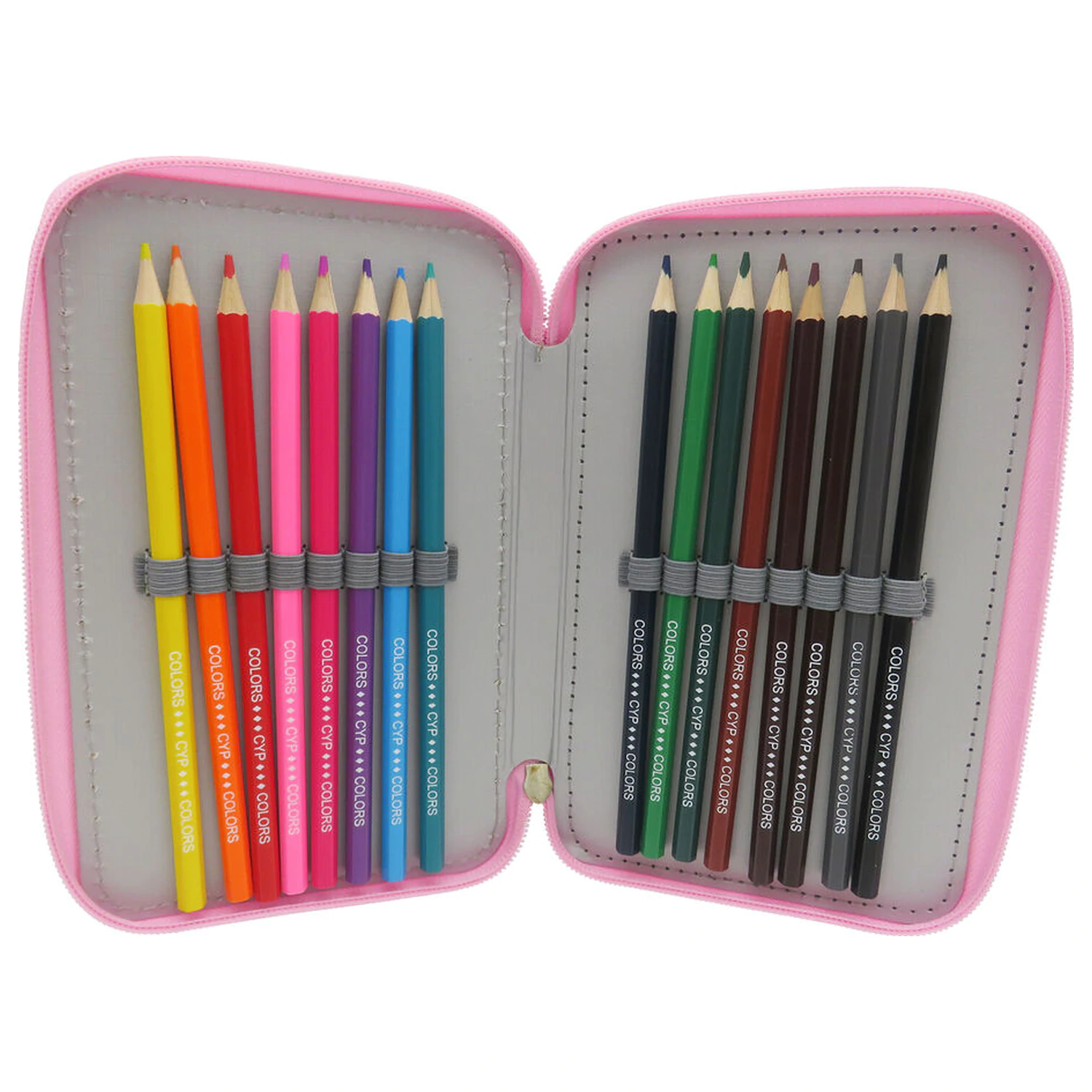 Disney Stitch dreifach Federtasche Produktfoto