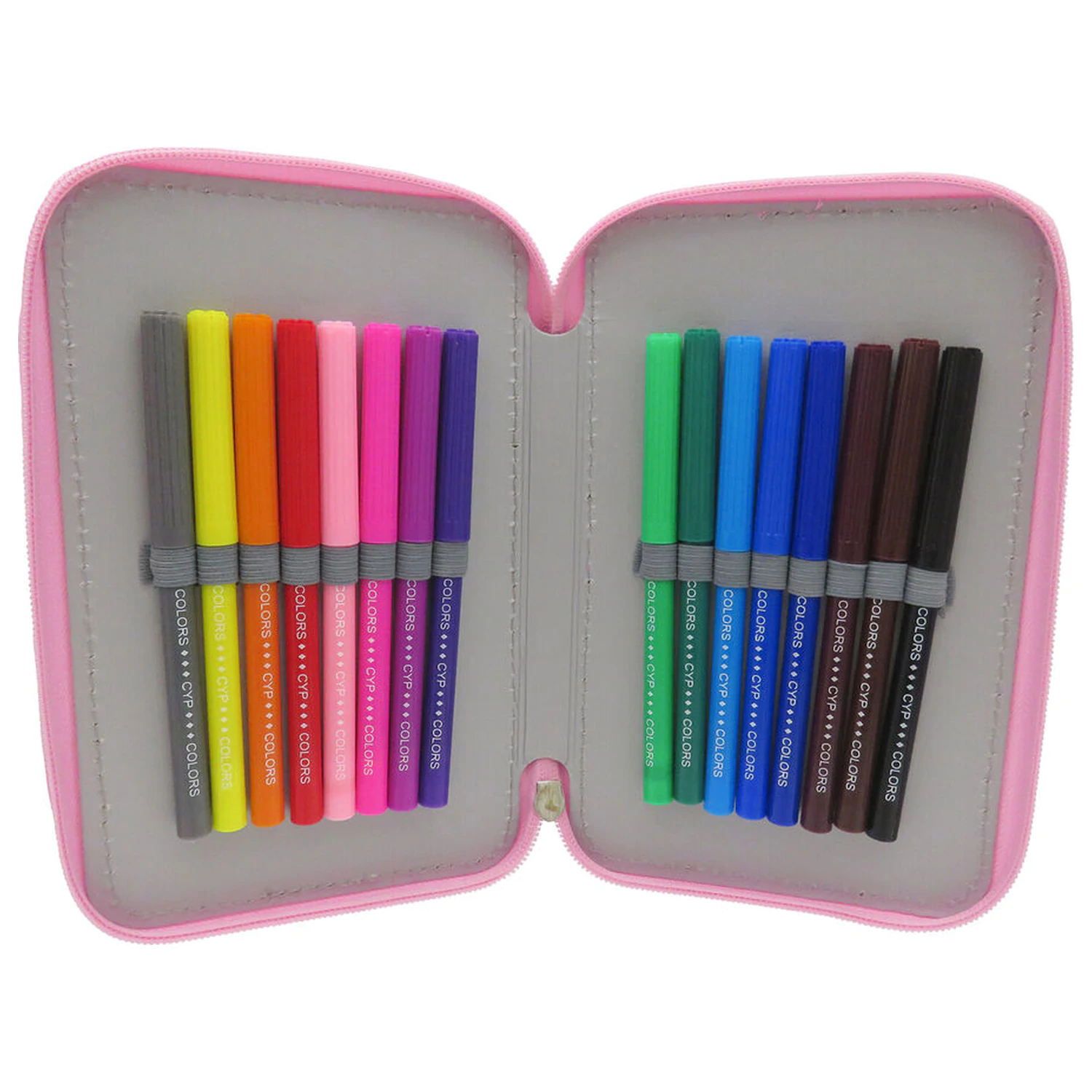 Disney Stitch dreifach Federtasche Produktfoto