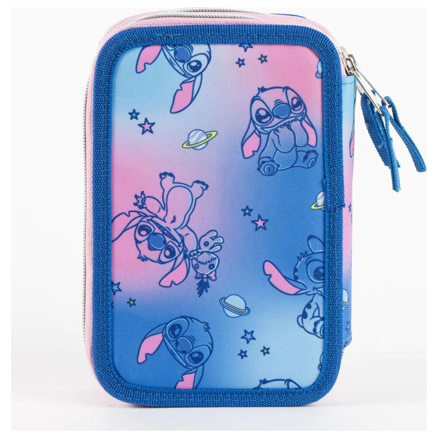 Disney Stitch Dreifach-Federmäppchen Produktfoto