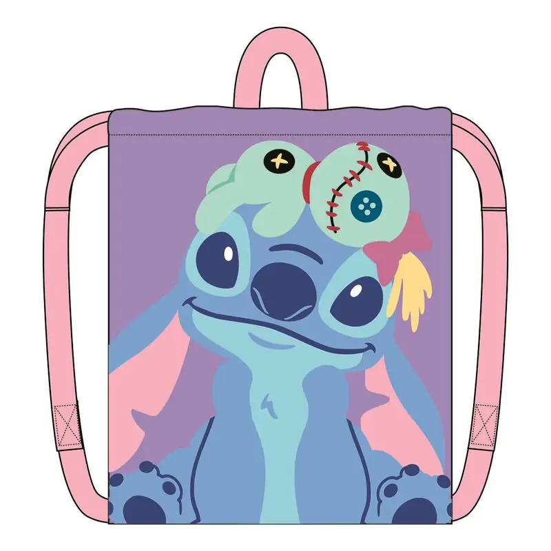 Disney Stitch Turnbeutel 33cm termékfotó