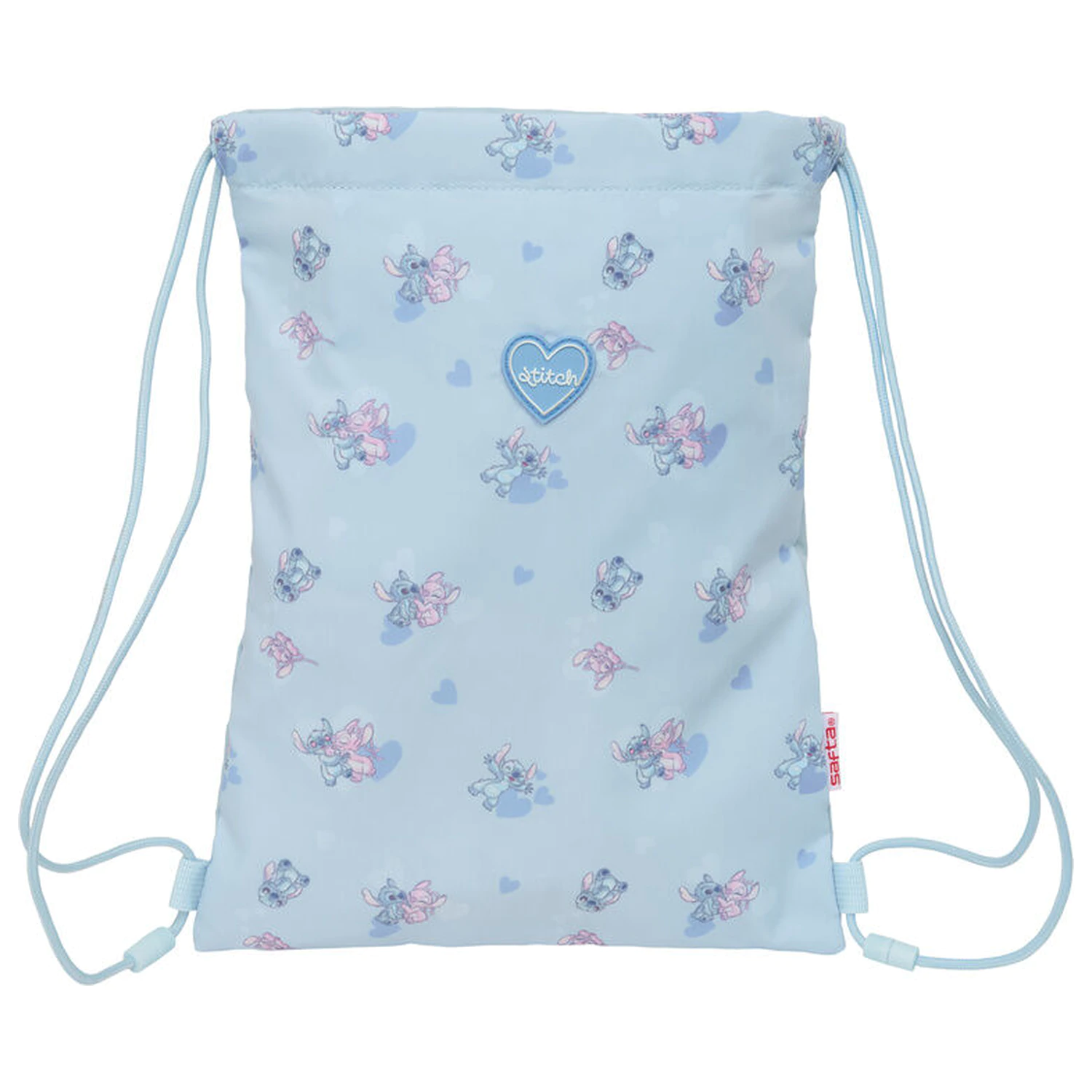 Disney Stitch Sporttasche 34cm Produktfoto