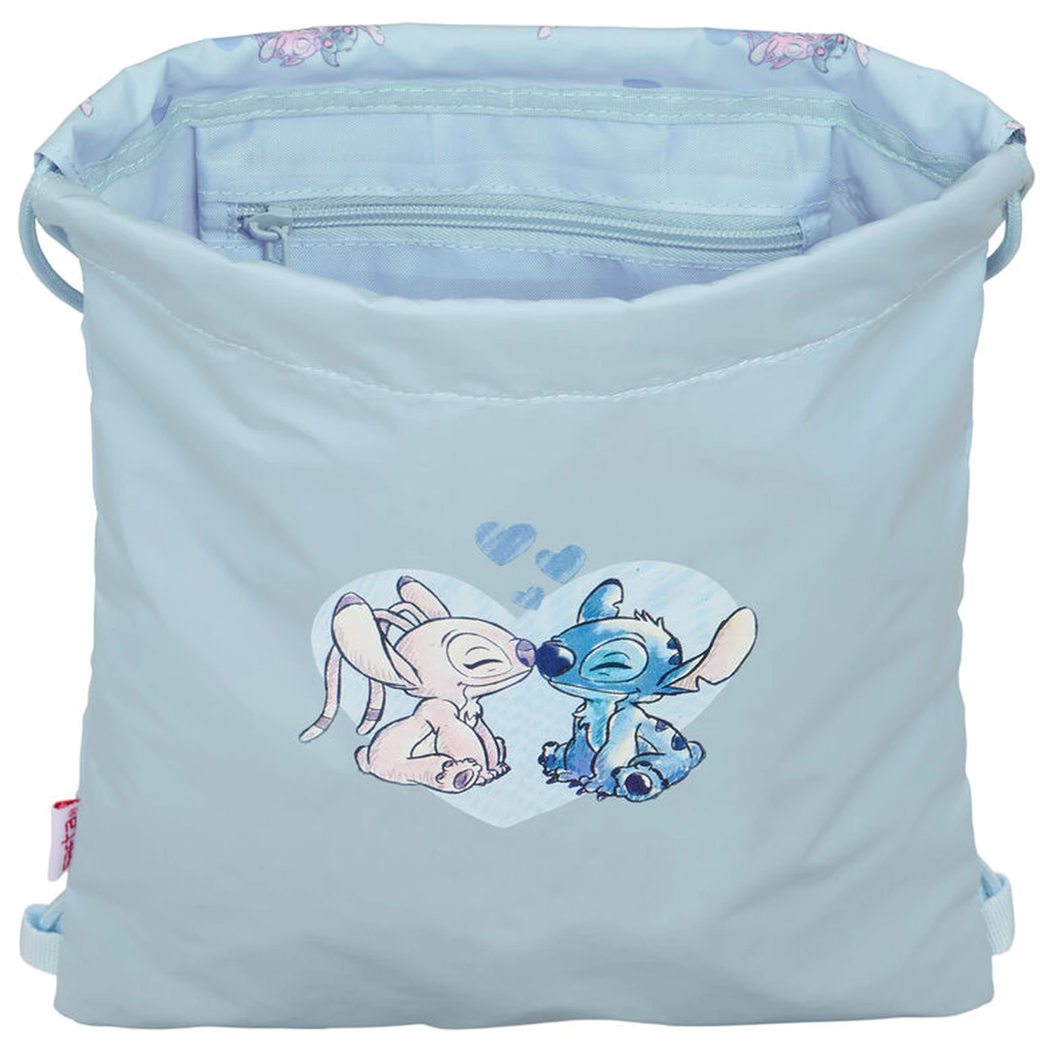 Disney Stitch Sporttasche 34cm Produktfoto