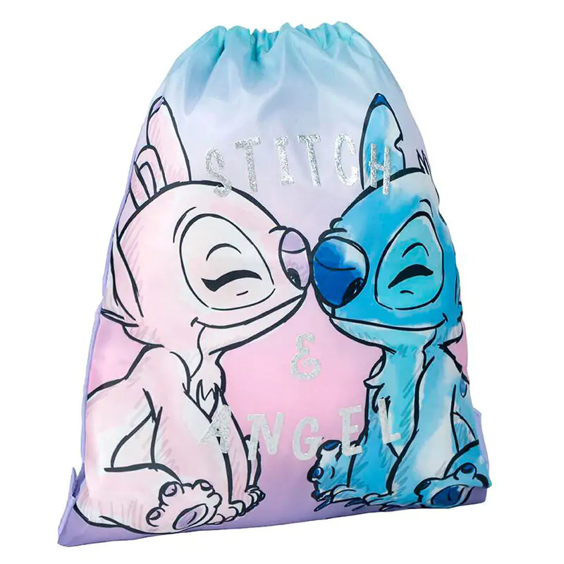 Disney Stitch Turnbeutel 39cm termékfotó