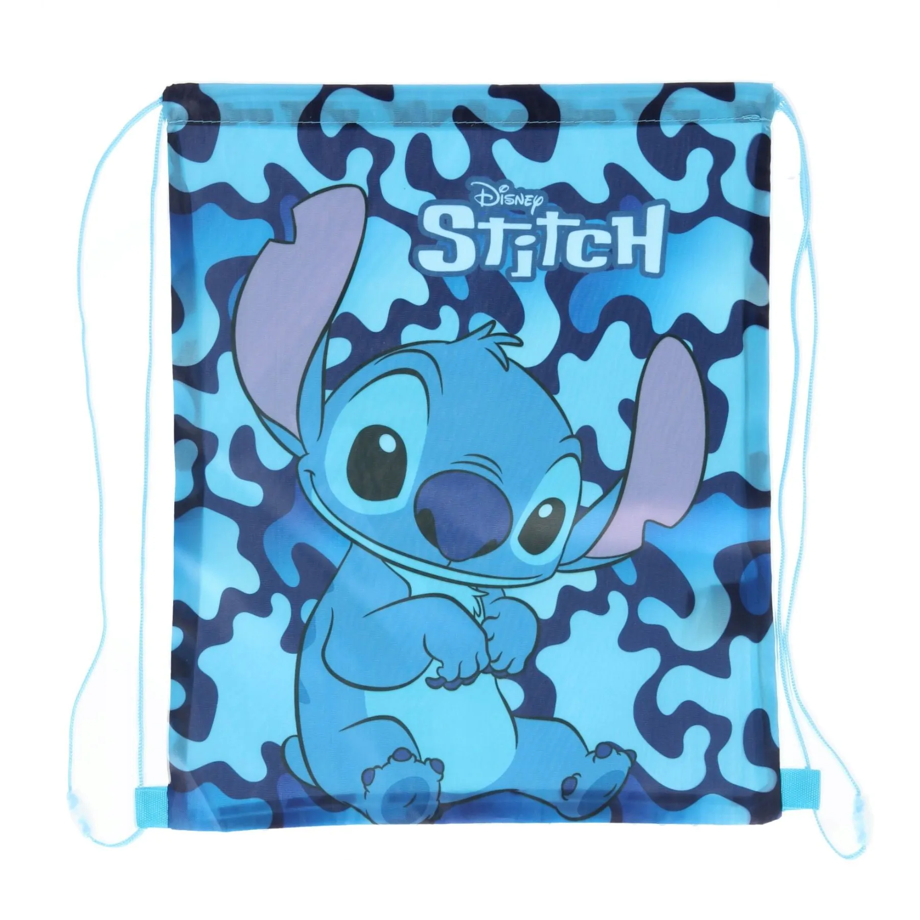 Disney Stitch Turnbeutel 40cm Produktfoto