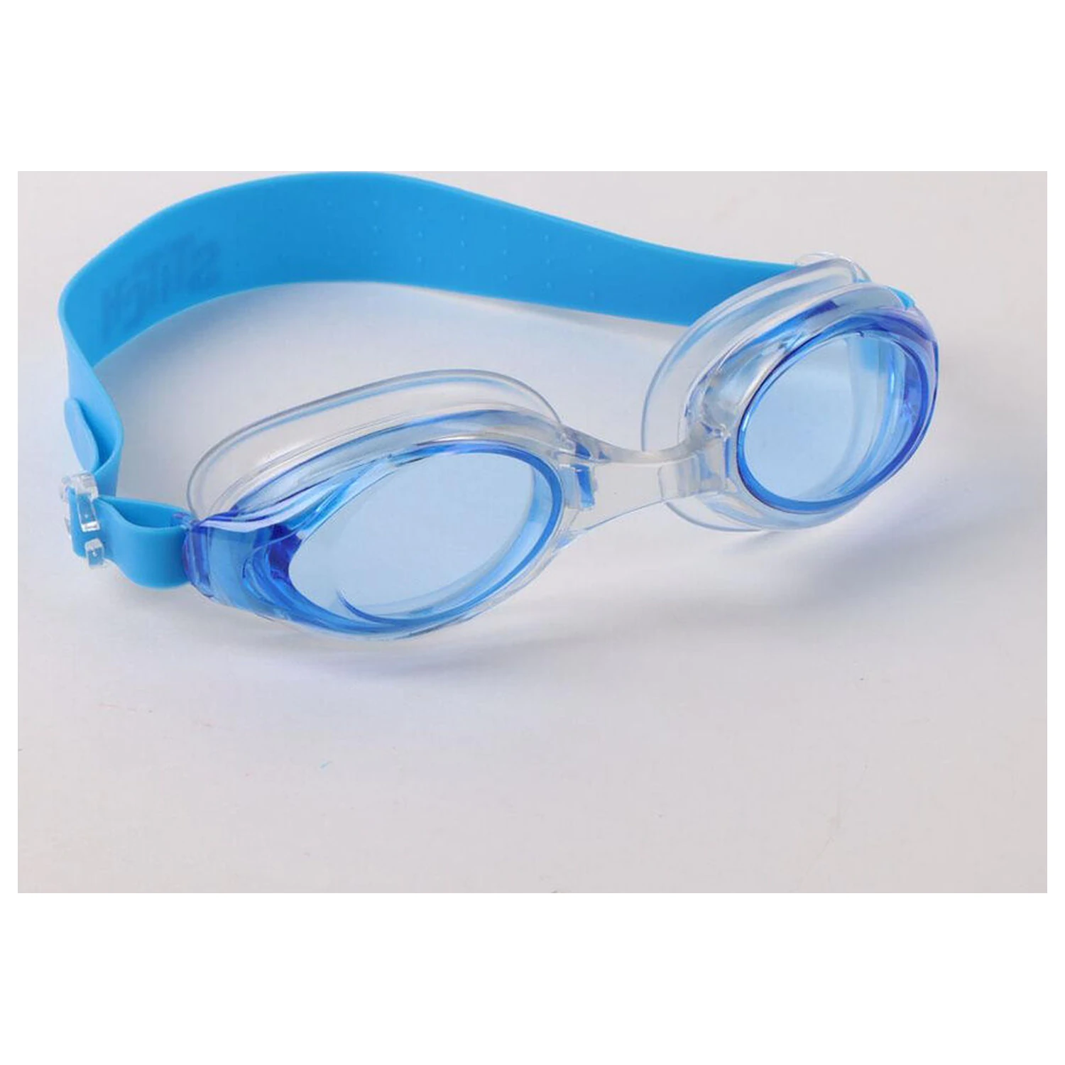 Disney Stitch Handtuch + Schwimmbrille Set Produktfoto