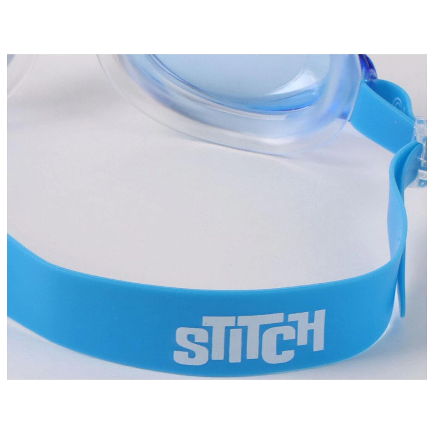 Disney Stitch Handtuch + Schwimmbrille Set Produktfoto