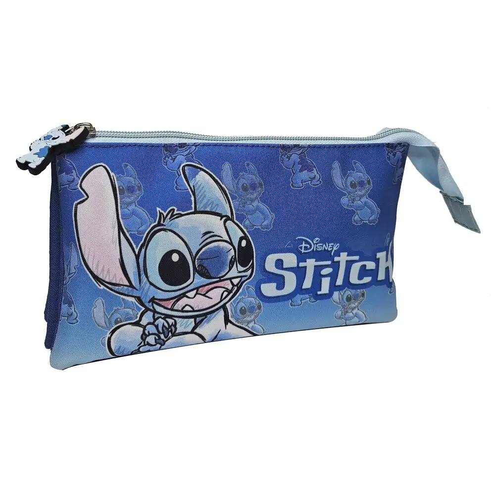 Disney Stitch Dreifaches Mäppchen Produktfoto