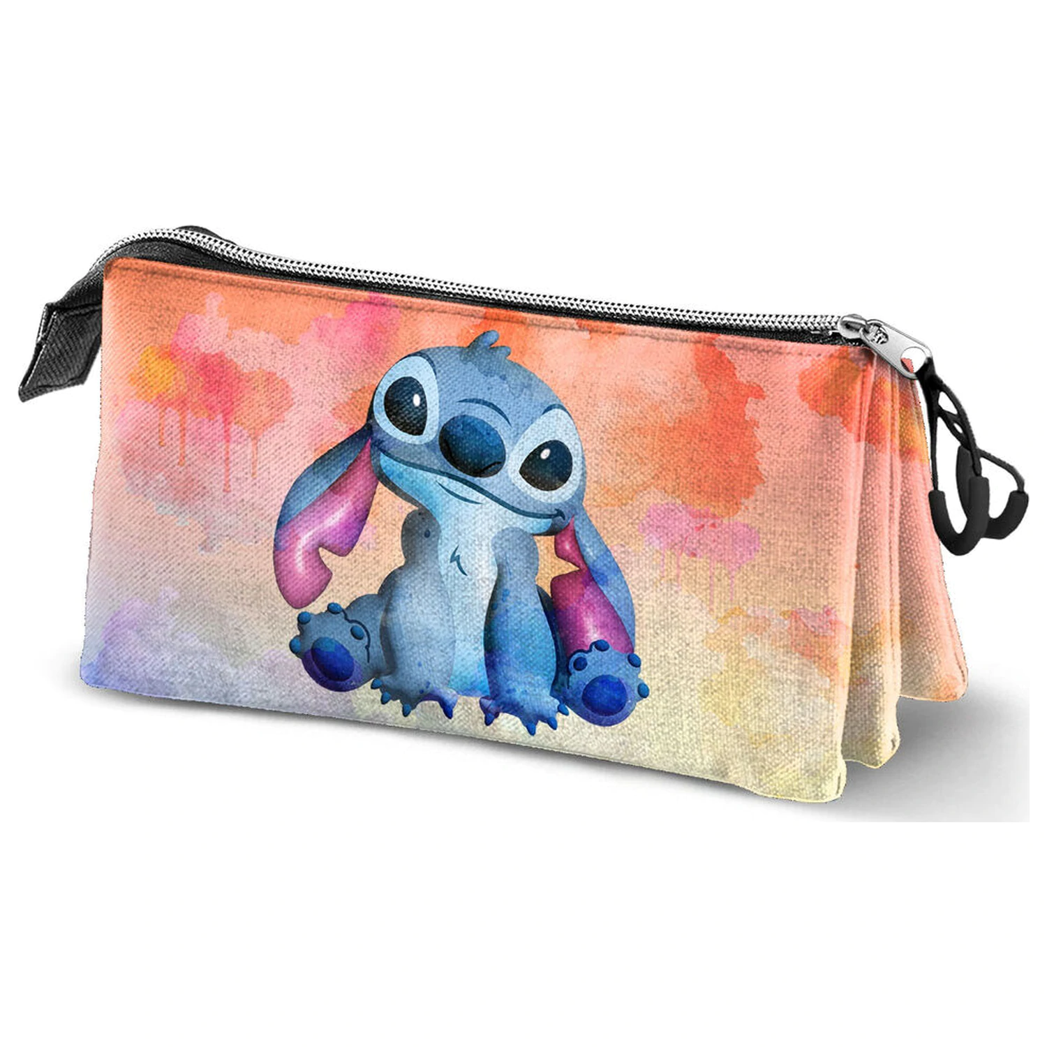 Disney Stitch Dreifach-Federmäppchen Produktfoto