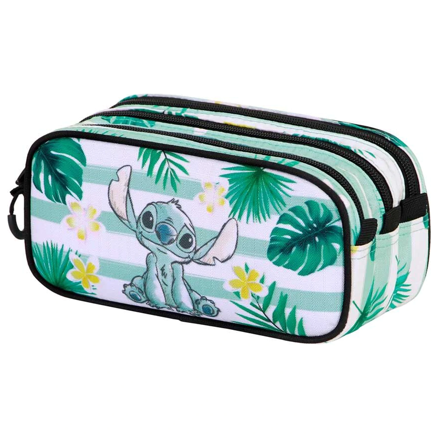 Disney Stitch Dreifach-Federmäppchen Produktfoto