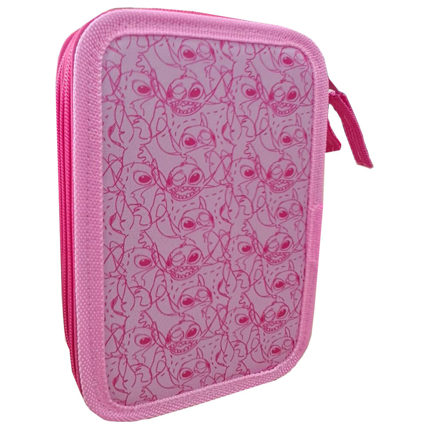Disney Stitch dreifach Mäppchen Produktfoto